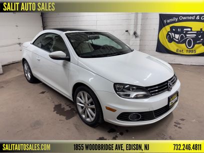 Used 2015 Volkswagen Eos Komfort