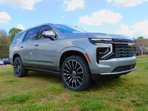 New 2026 Chevrolet Tahoe High Country image 12