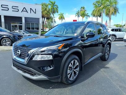 Used 2023 Nissan Rogue SV