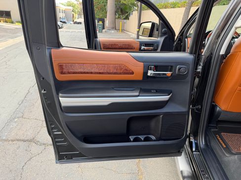 Used 2014 Toyota Tundra 1794 Edition AWD/4WD image 29