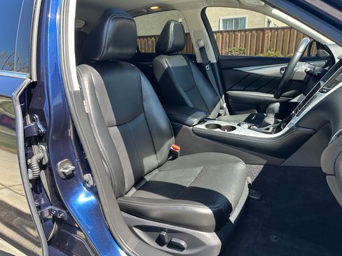 Used 2024 INFINITI Q50 Luxe image 20