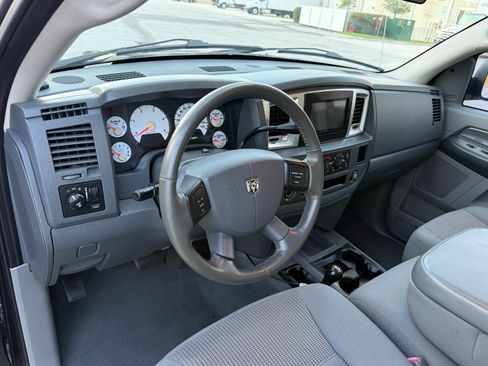 Used 2007 Dodge Ram 2500 Truck 4x4 Quad Cab image 10