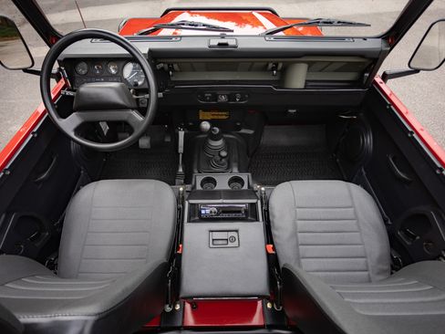 Used 1995 Land Rover Defender 90 image 20