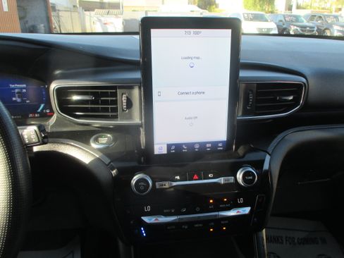 Used 2021 Ford Explorer 4WD ST image 8