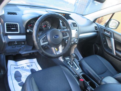 Used 2018 Subaru Forester 2.0XT Premium image 12