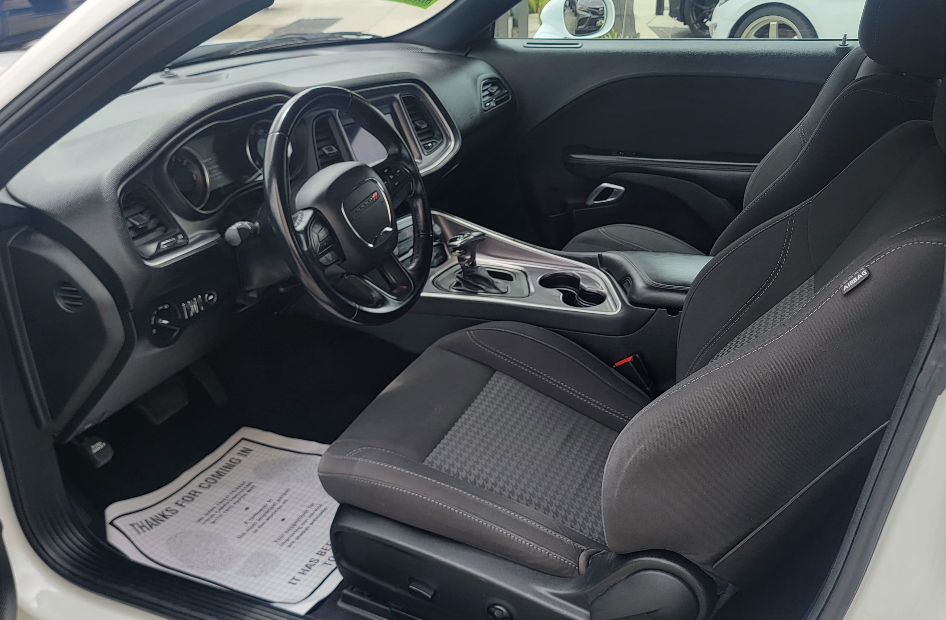 Used 2019 Dodge Challenger SXT RWD image 11