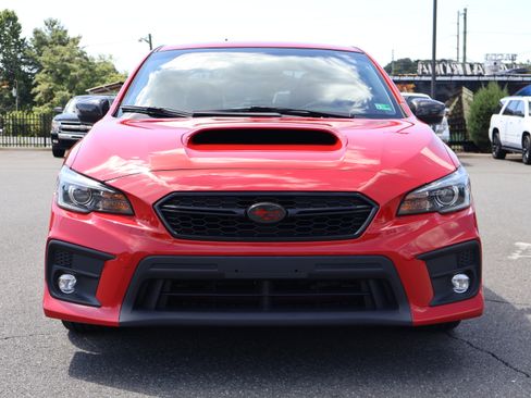 Used 2020 Subaru WRX Limited image 3