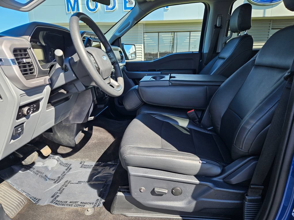 Used 2023 Ford F150 XLT AWD/4WD image 14