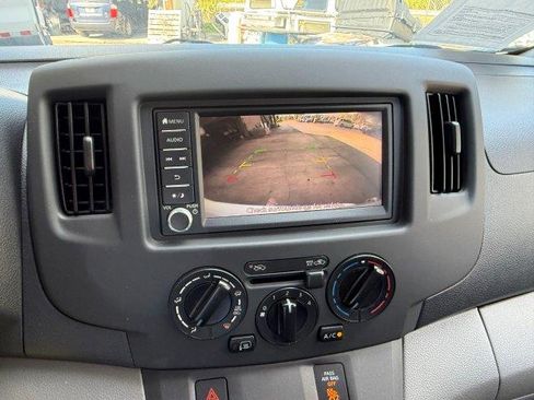 Used 2021 Nissan NV200 SV image 25