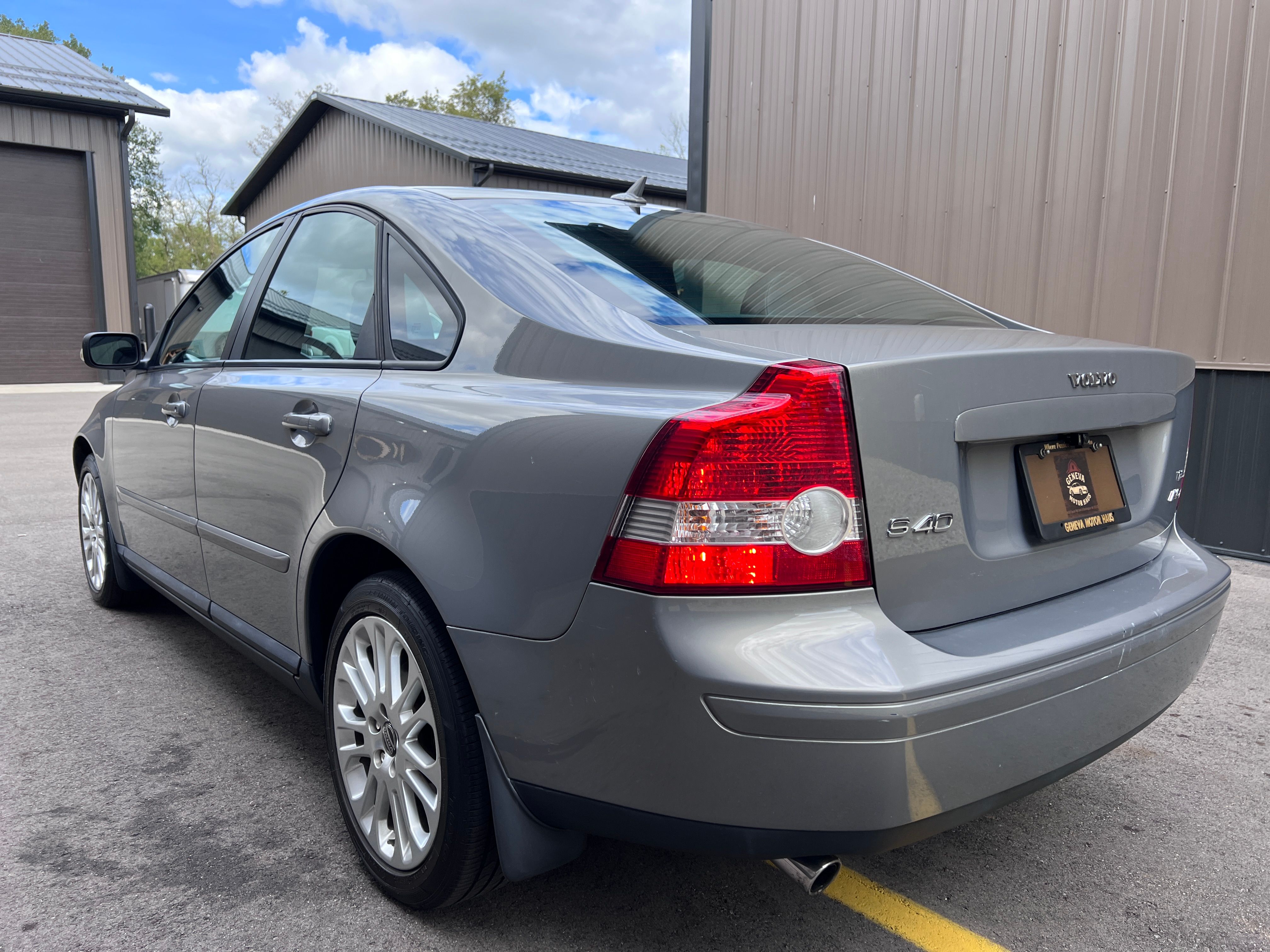 Used 2005 Volvo S40 T5 AWD image 18