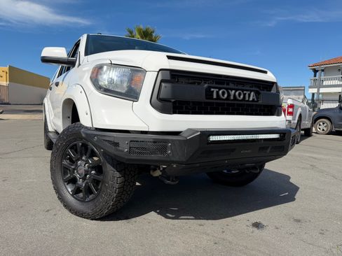 Used 2017 Toyota Tundra TRD Pro image 17