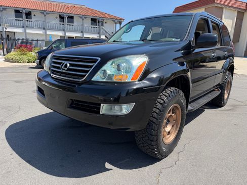 Used 2009 Lexus GX 470 AWD/4WD image 4
