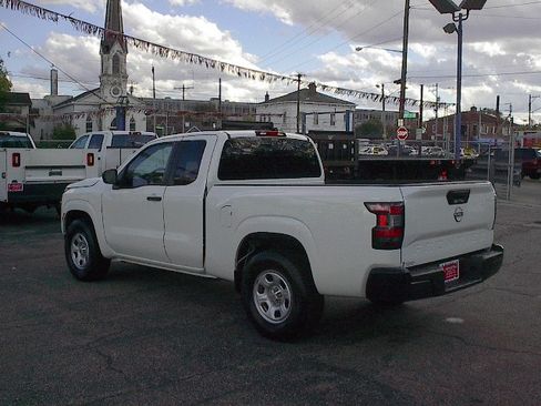 Used 2024 Nissan Frontier S image 7