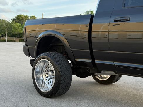 Used 2018 RAM 2500 4x4 Mega Cab Big Horn image 63