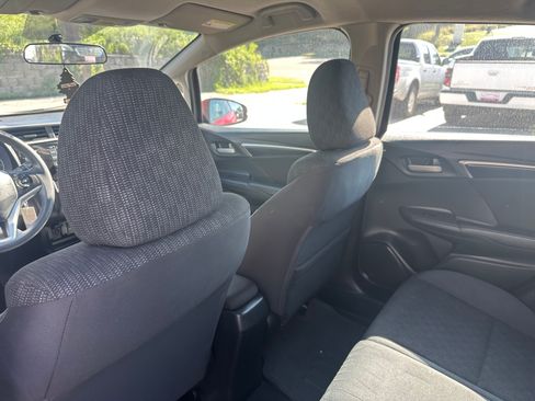 Used 2015 Honda Fit LX image 11