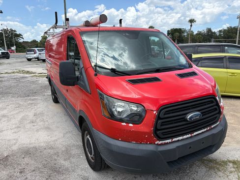 Used 2018 Ford Transit 250 148 Low Roof RWD image 2