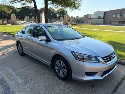 Used 2015 Honda Accord LX