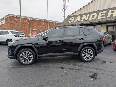 Used 2025 Toyota RAV4 XLE Premium image 2