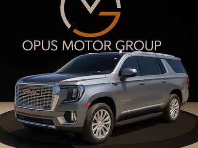 Used 2022 GMC Yukon Denali