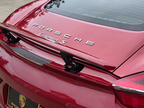 Used 2014 Porsche Cayman S RWD image 27