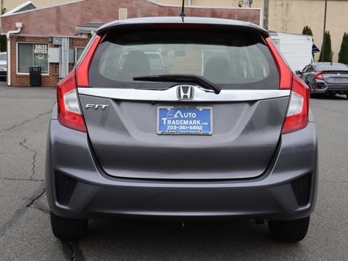 Used 2016 Honda Fit EX image 7