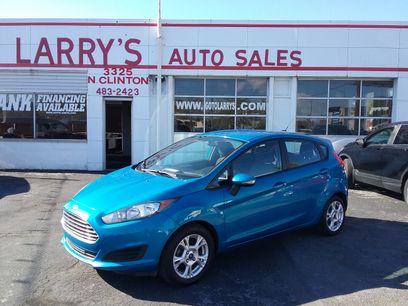 Used 2014 Ford Fiesta SE
