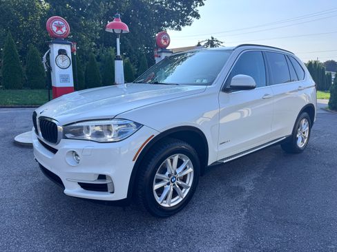 Used 2015 BMW X5 xDrive35i AWD/4WD image 1