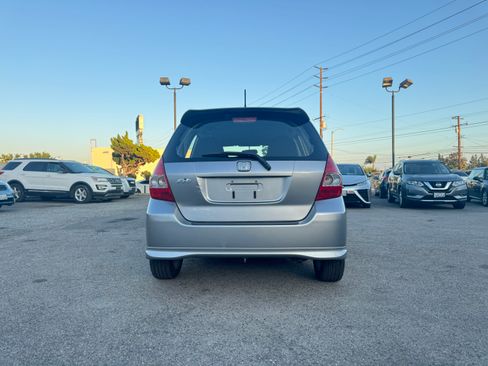 Used 2007 Honda Fit Sport image 5