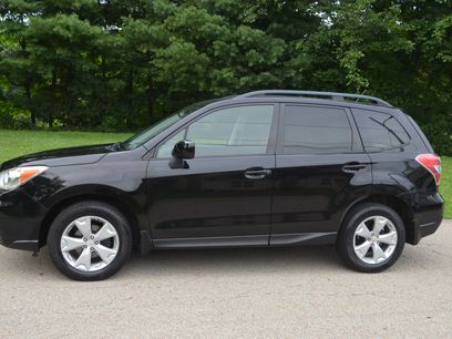 Used 2015 Subaru Forester 2.5i Premium