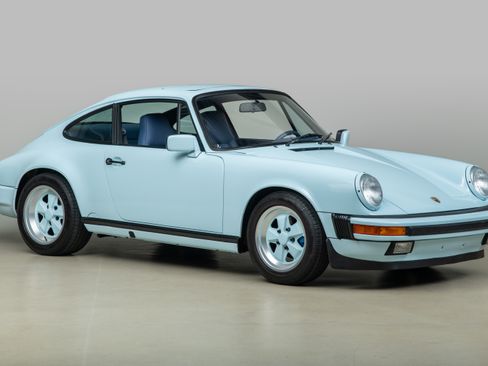 Used 1987 Porsche 911 Carrera Coupe RWD image 11