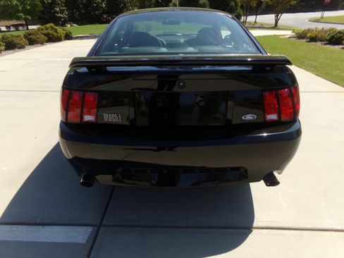 Used 2004 Ford Mustang Mach 1 image 4