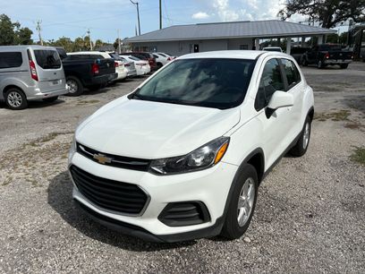 Used 2018 Chevrolet Trax AWD LS