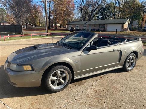 Used 2001 Ford Mustang GT Deluxe image 2