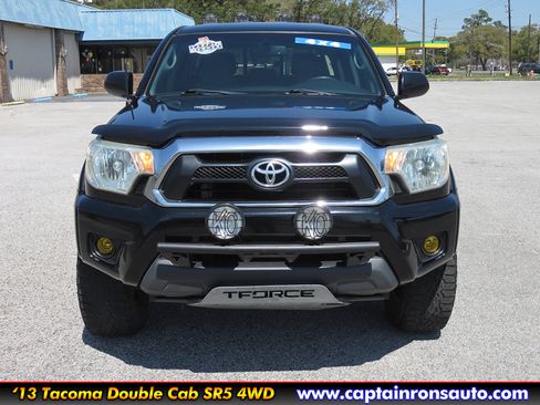 Used 2013 Toyota Tacoma 4x4 Double Cab TRD Off Road image 5