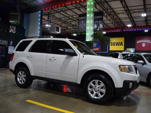 Used 2009 MAZDA Tribute Touring FWD image 13