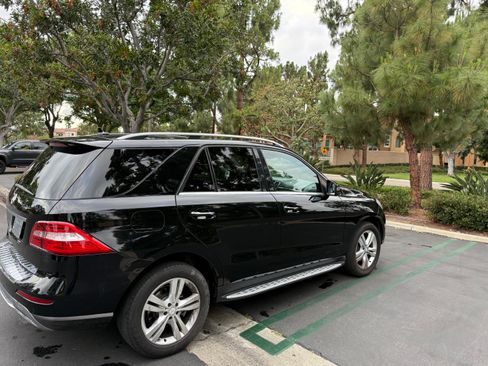 Used 2013 Mercedes-Benz ML 350 2WD image 9