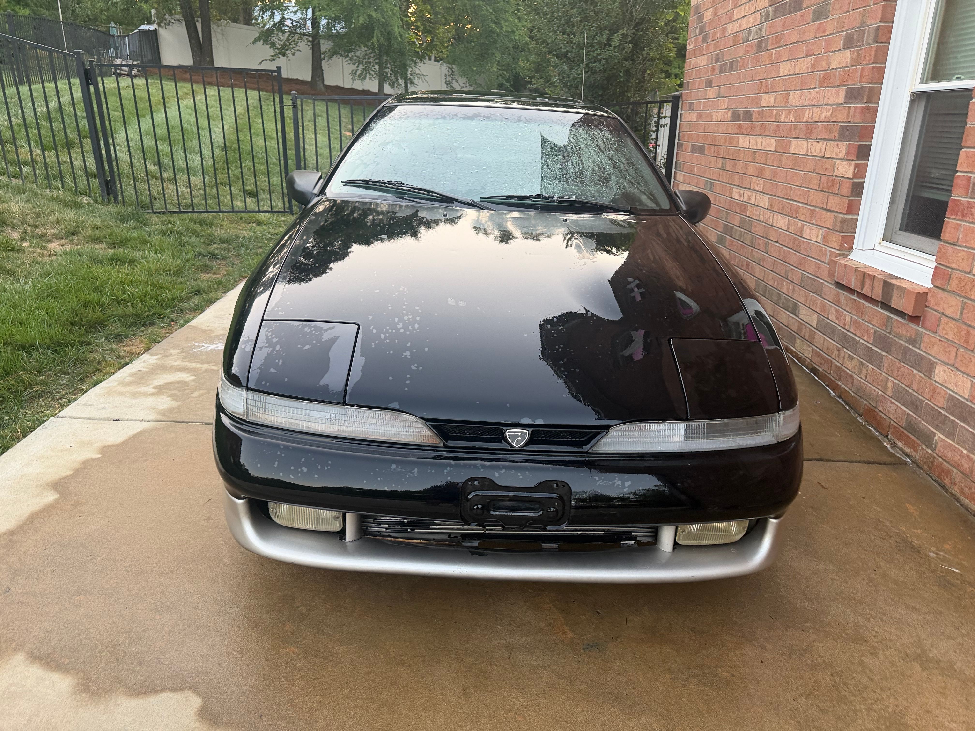 Used 1991 Eagle Talon TSi AWD image 7