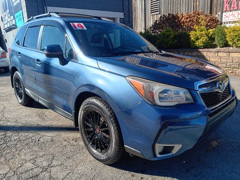 Used 2014 Subaru Forester 2.0XT Touring image 5