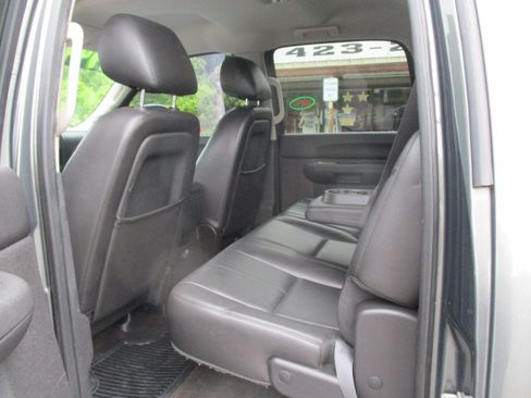 Used 2011 Chevrolet Silverado 1500 LT Z71 AWD/4WD image 22
