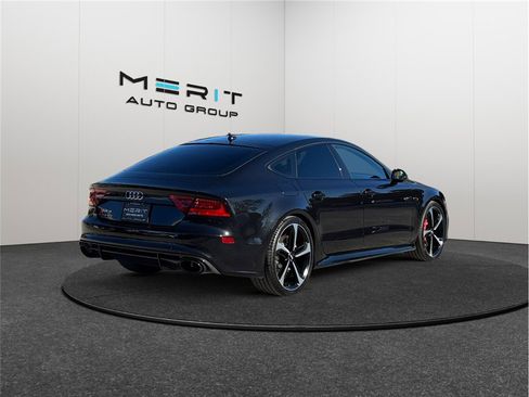 Used 2014 Audi RS 7 Prestige image 9