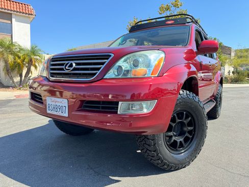 Used 2008 Lexus GX 470 image 5