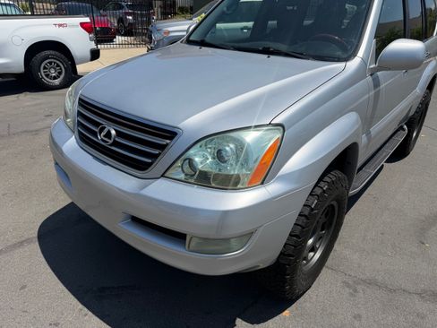 Used 2008 Lexus GX 470 UNAVAIL AWD/4WD image 10