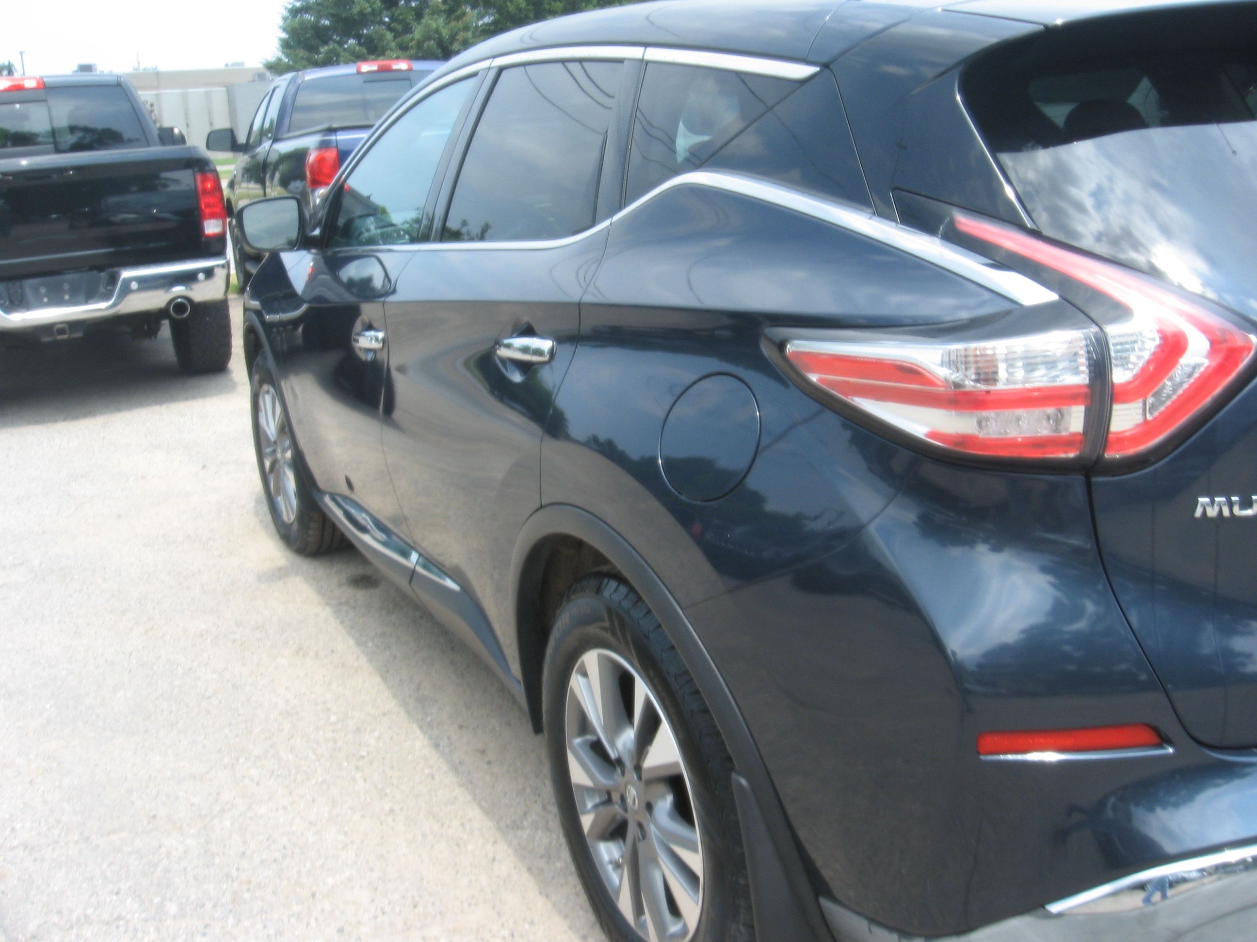 Used 2016 Nissan Murano AWD image 6