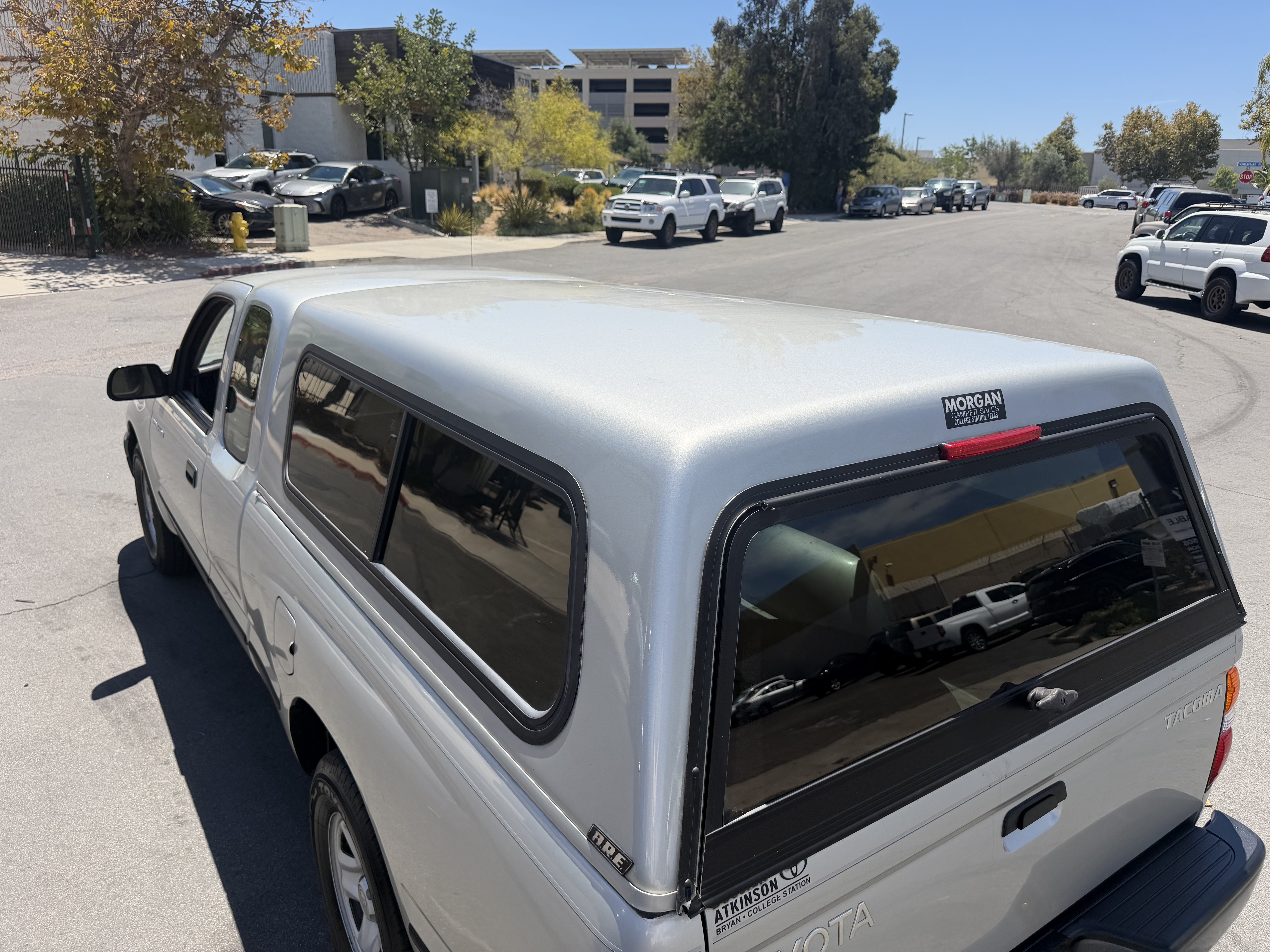 Used 2001 Toyota Tacoma 2WD Xtracab image 14