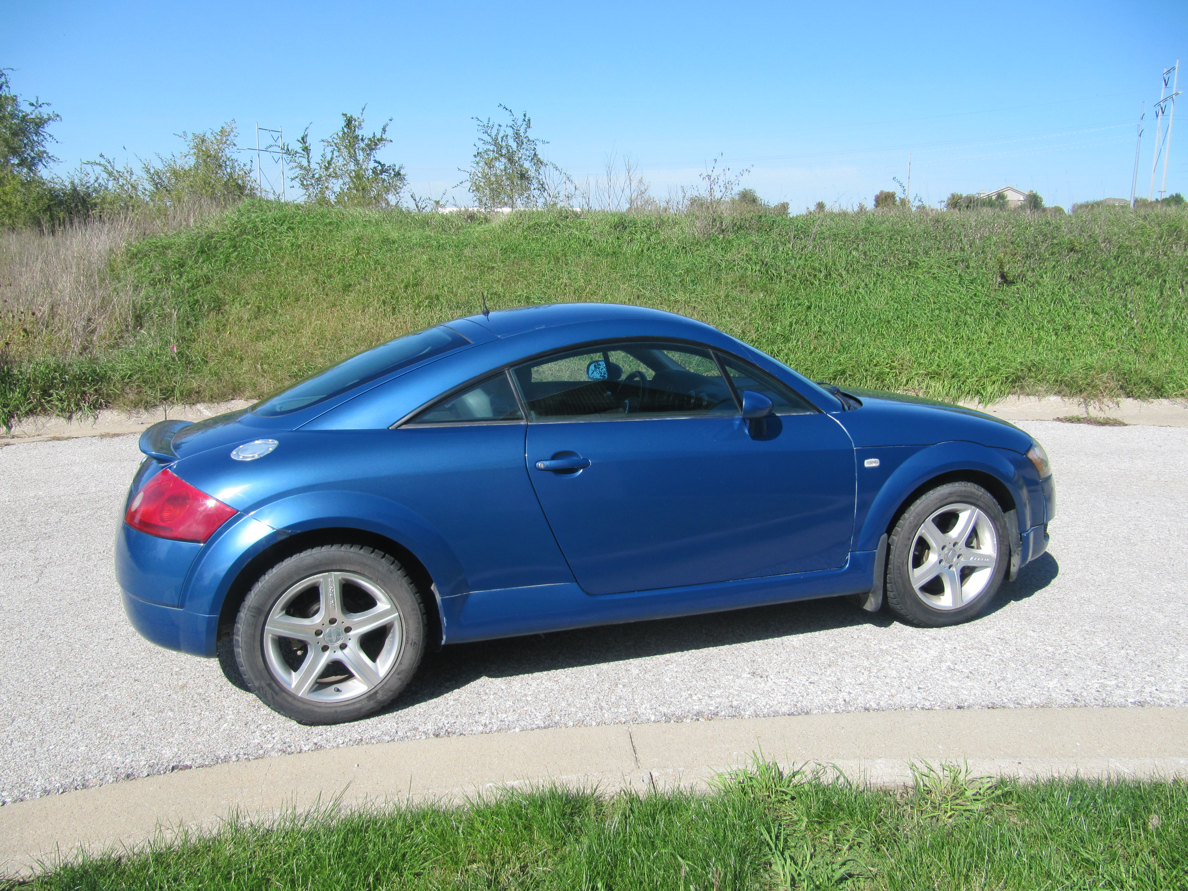 Used 2000 Audi TT 1.8T Coupe w/ 180hp FWD image 8