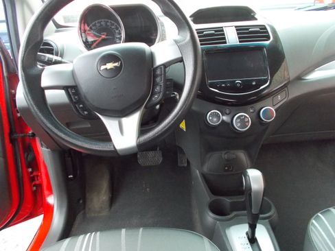 Used 2014 Chevrolet Spark LT image 16