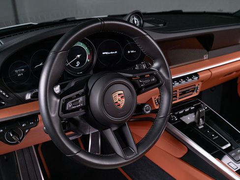 Used 2024 Porsche 911 Turbo S image 61