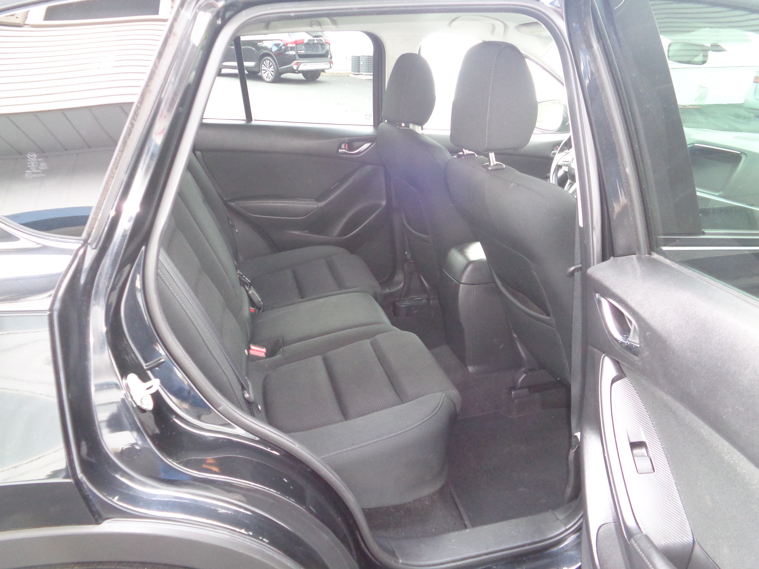 Used 2016 MAZDA CX-5 AWD Touring image 8