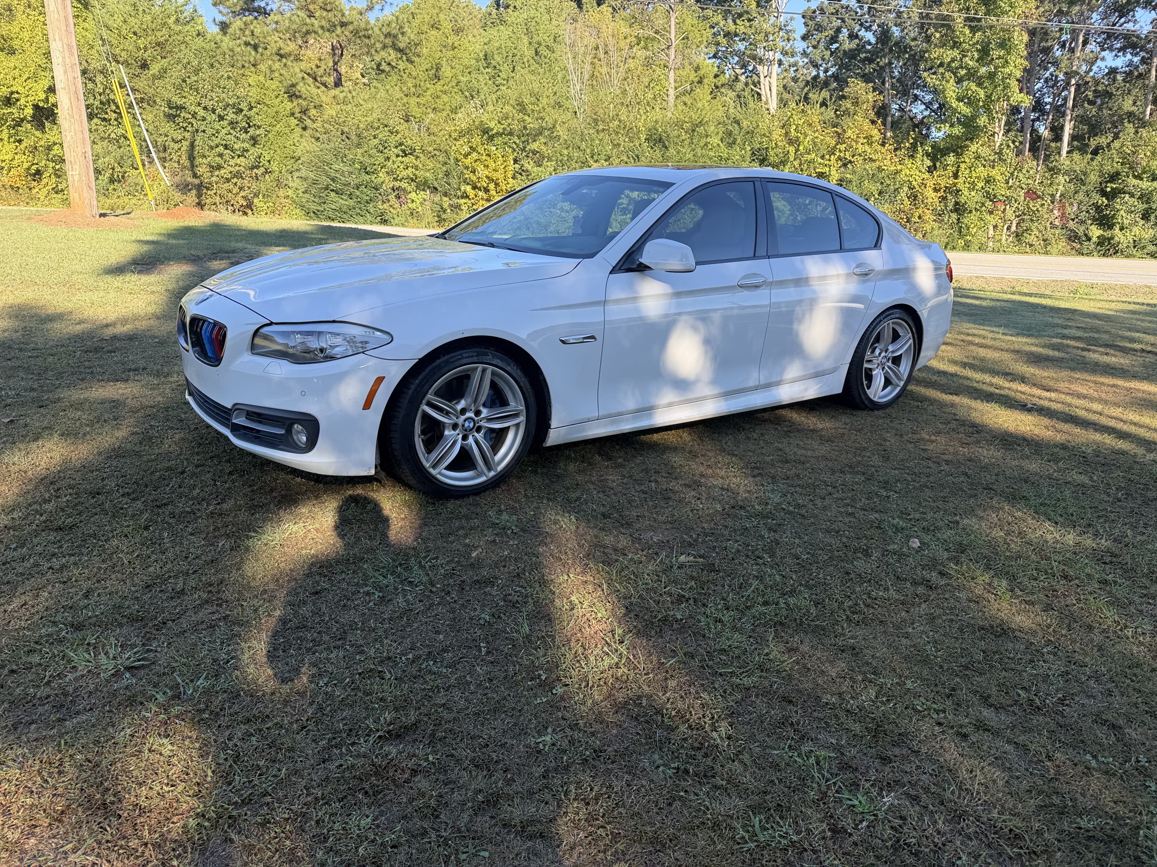 Used 2013 BMW 535i Sedan RWD image 6