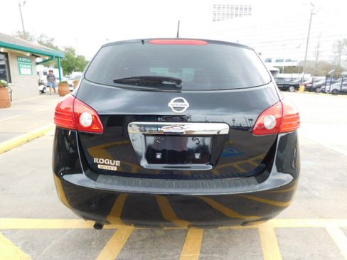 Used 2015 Nissan Rogue Select S image 7
